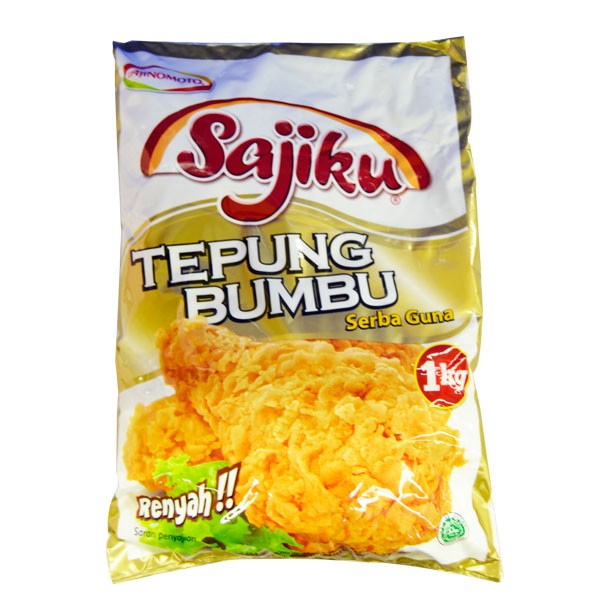 

Sajiku Tpg Bb Serbaguna 900G