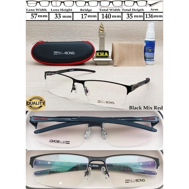 4358 - 4359. Frame minus half dan full frame SPORT frame kacamata minus premium