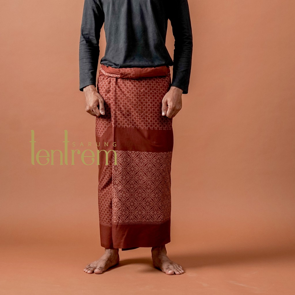SARUNG BATIK PRIA REMAJA ANAK | BATIK PEKALONGAN