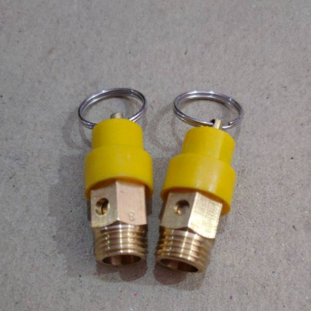 Mini Safety Valve Compresor 1/4 Otomatis Kompresor Angin