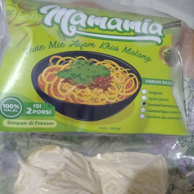 

Frozen Food Cwie Malang HALAL