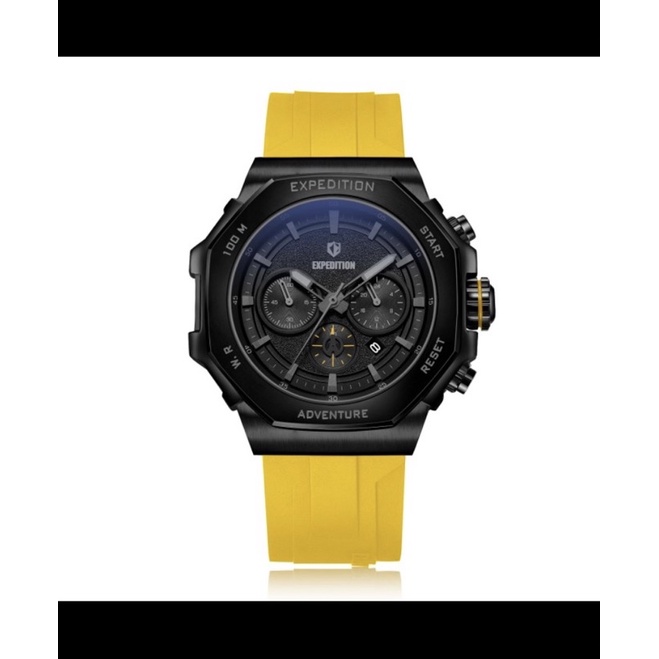 jam tangan expedition watch original exp6816
