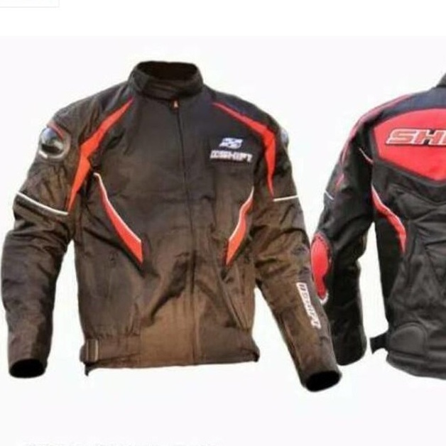 Jaket pria IKC 002 distro cbr six Bandung hoodie grosir dakwah / Jaket motor touring brutal shift