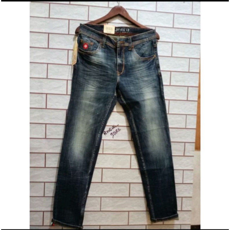 celana Levis panjang pria klonik /premium