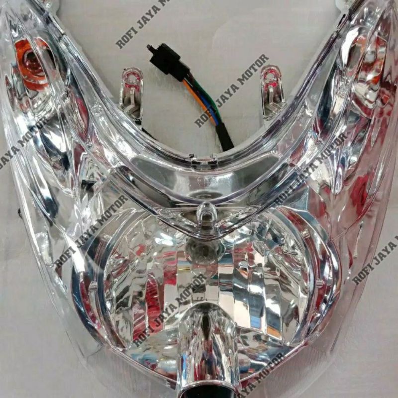 LAMPU DEPAN MIO SOUL KARBU 2008-2012