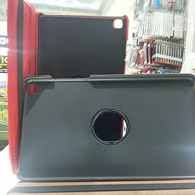 FLIP CASE ROTASI TAB A8 2019 T295