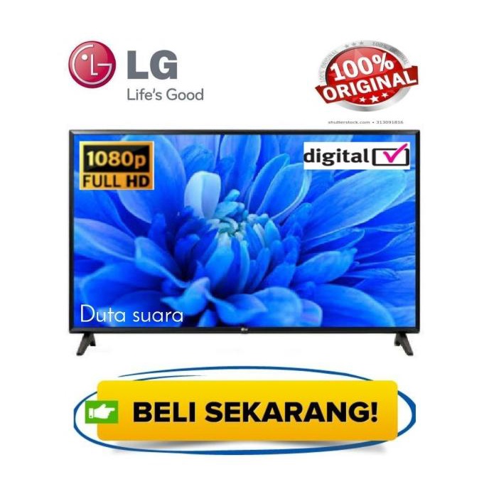 LED LG 43 Inch 43LK5000PTA Full HD Termurah