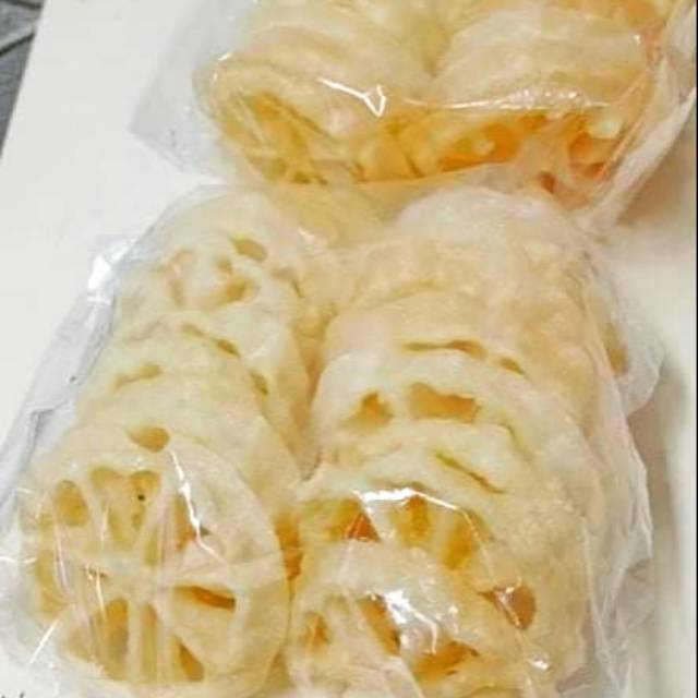 

Akar Kelapa Dan Kembang Goyang