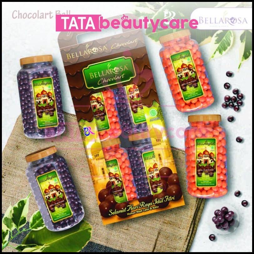 

[1200Gr] S028 | Bellarosa Chocolarrt Ball / Makanan Lebaran / - Bellarosa Chocolart Ball