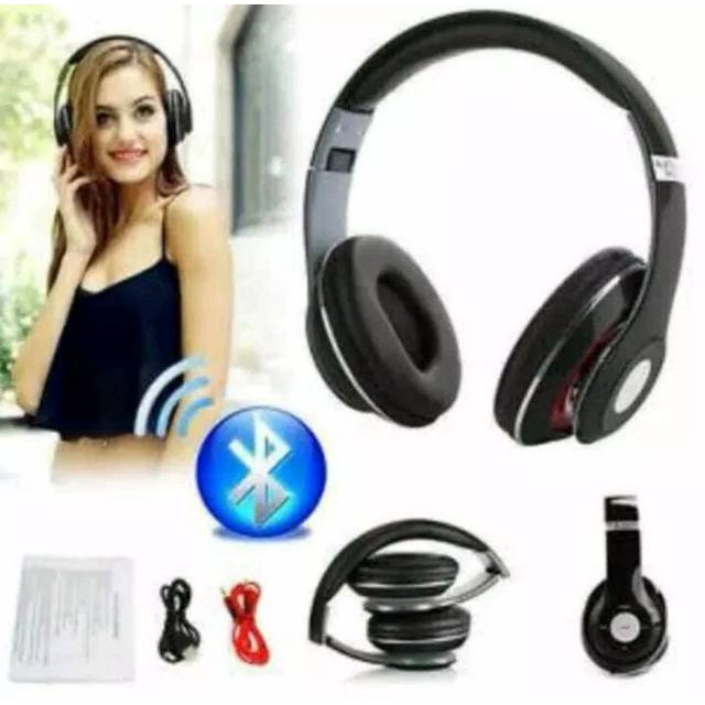 HEADPHONE JBL TM-010S / HEADSET BLUETOOTH TM010 / JBL 010S  SR