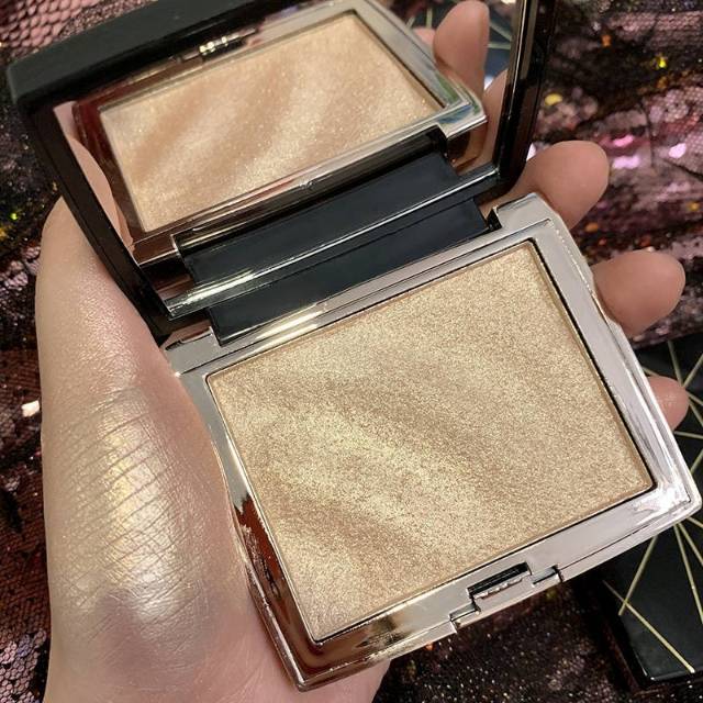 Hojo Highlighter GOLD / SILVER Dupe Amrezy