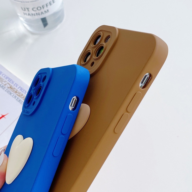 Soft Case Hp Gambar Malaikat Untuk IPhone 11 / 12 / 13pro Max / Mini / X / XS Max / XR / 7 / 8plus / SE 2020