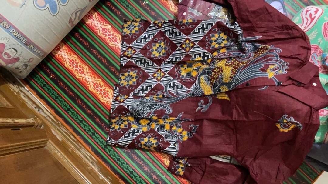 Couple Keluarga Terviral Batik Pekaljaya 1794 Paling Laris Bisa Cod