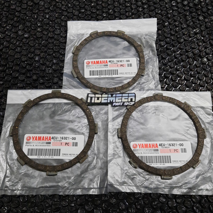 kampas kopling l2super original