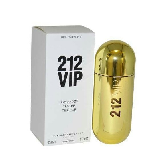 Parfum Original Carolina Herrera 212 VIP Women Tester