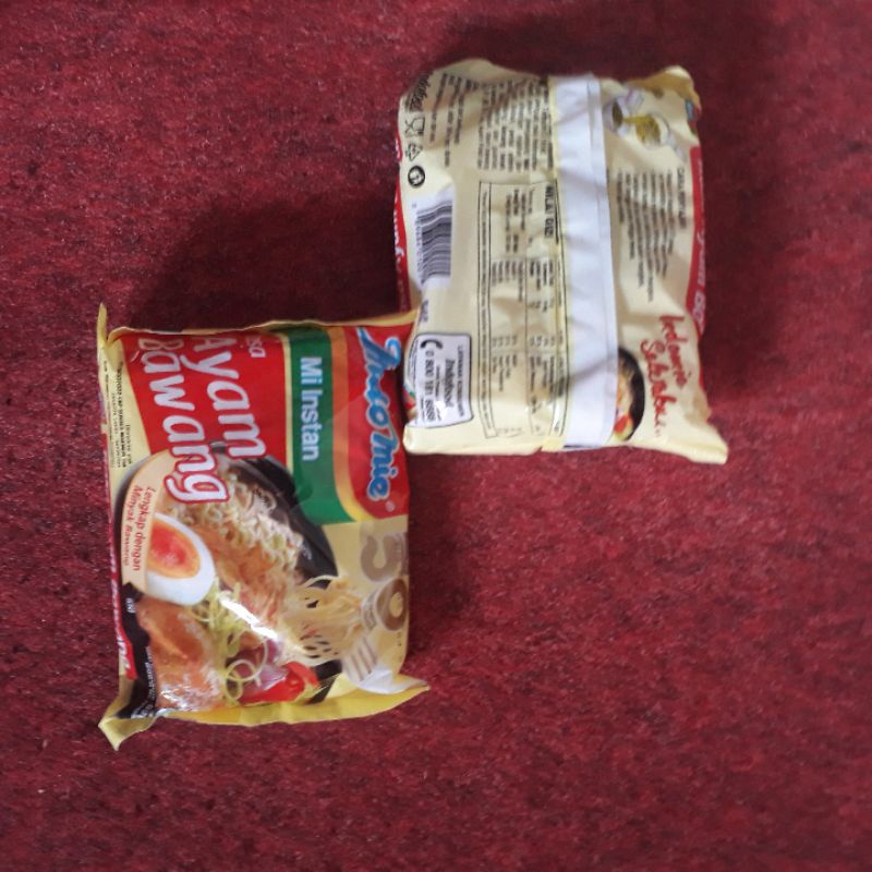 

Mie Indomie Ayam Bawang 1Pcs Murah Harga Promo