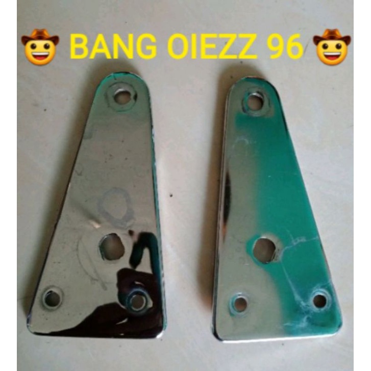 Manisan Kupingan Lampu Depan Megapro Hiu Old Megapro Primus Original Motor