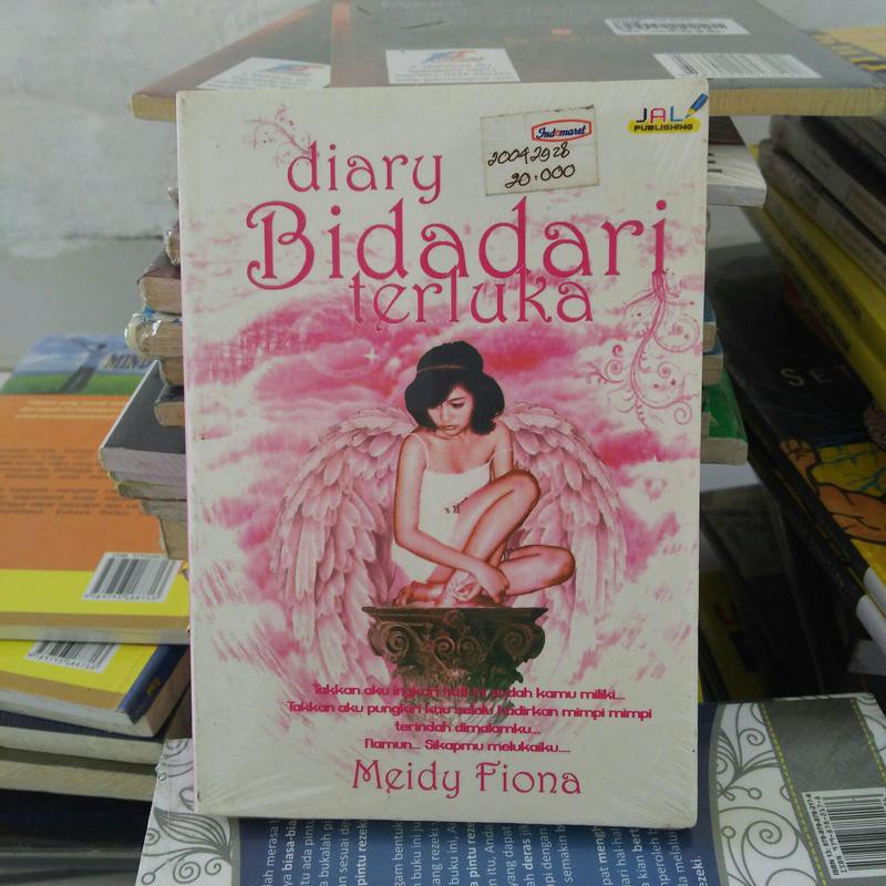 

Diary Bidadari Terluka