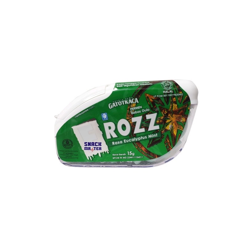 Frozz permen All varian 15gr