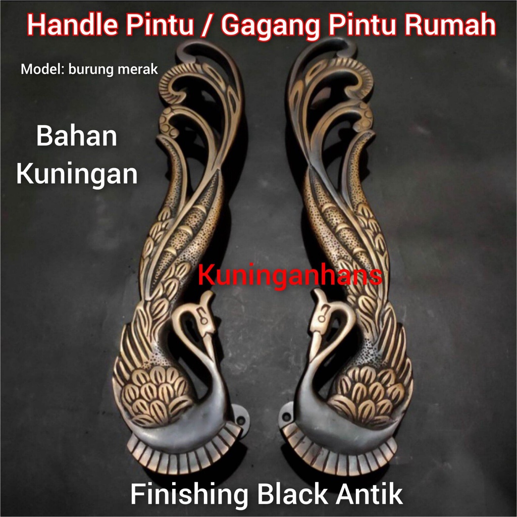 gagang pintu rumah antik kuningan handle pintu rumah antik handle pintu klasik gagang pintu klasik