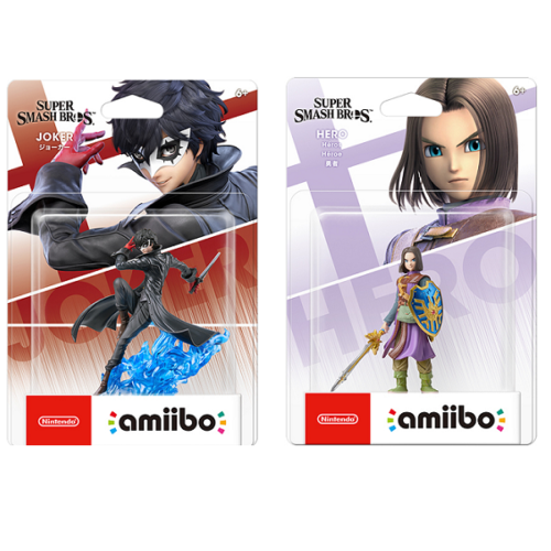 hero amiibo