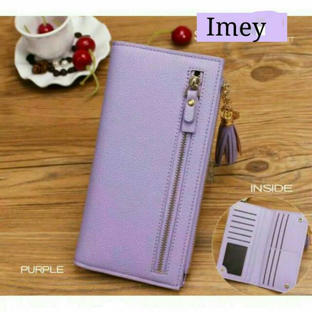 Dompet Panjang Ress samping Rumbay