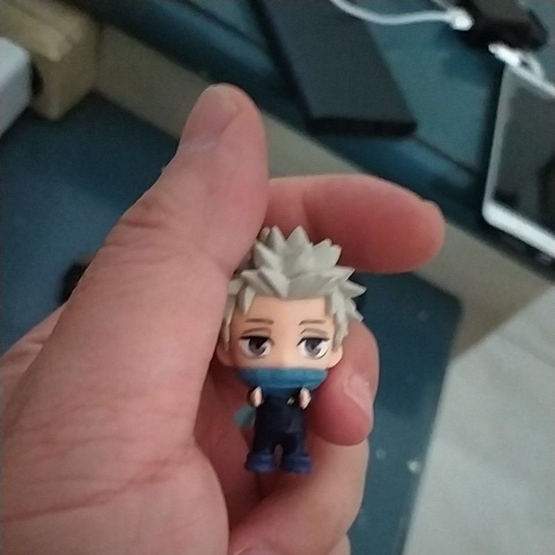 Jujutsu Kaisen Narabundesu - Inumaki Toge