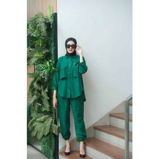 yarashima set prilly