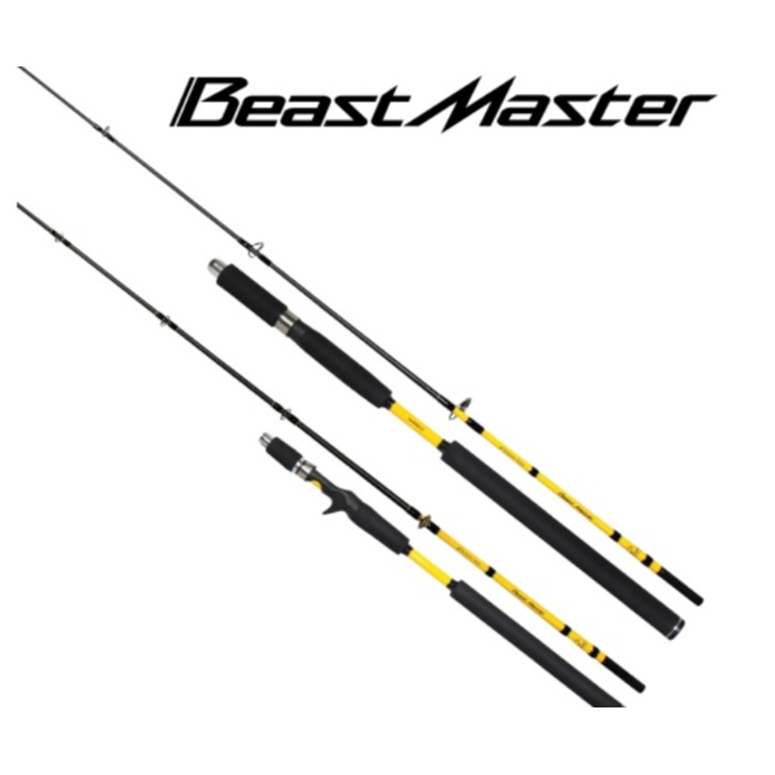 Joran Shimano Beast Master Bottom Ship S603 Spinning Model