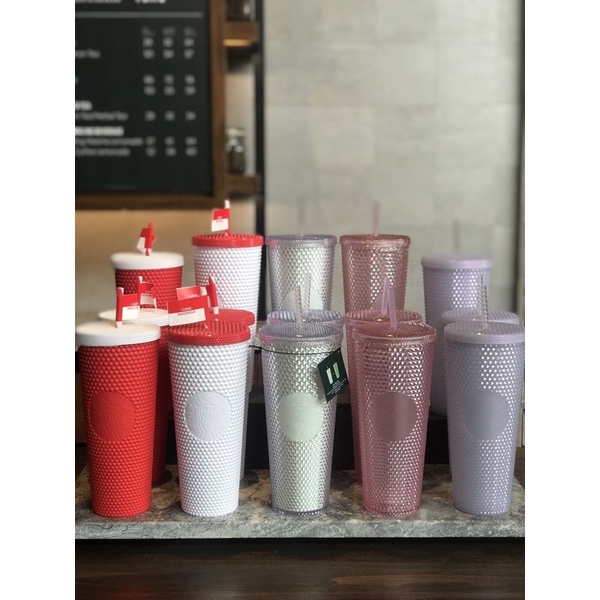 STARBUCKS BLING STUDDED