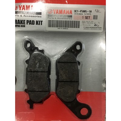 Kampas Rem depan mx/vixion/byson original YGP