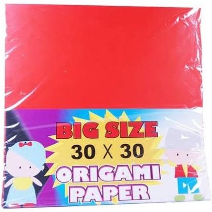 

Diskon Asturo Origami Paper 30x30 50pcs / Kertas Origami Diskon