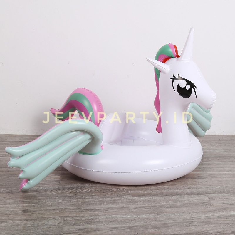 Pelampung anak unicorn floaties