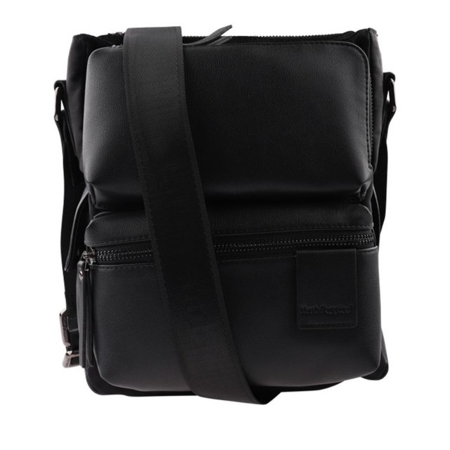 Jual Hush Puppies Tas Pria Harper Sling Bag 812 Black | Shopee Indonesia