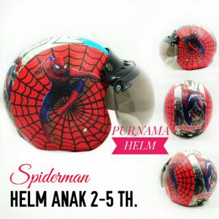 Download 7000 Koleksi Gambar Helm Spiderman Paling Baru 
