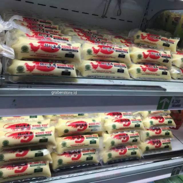 

kong kee Tofu Rasa telur ayam140GR kongkee Tahu Jepang Tahu Sutera
