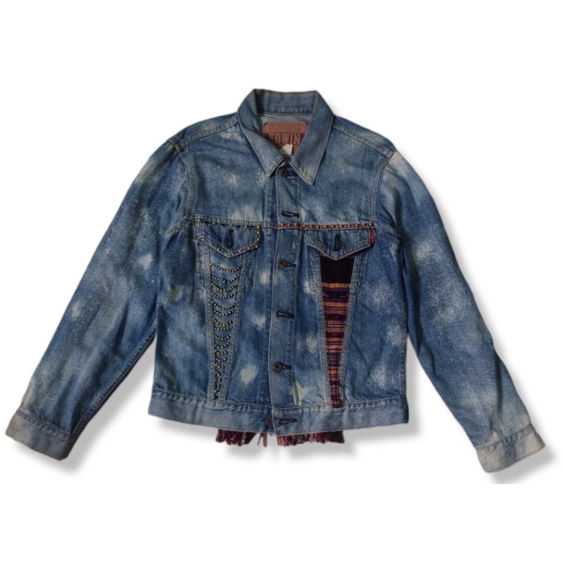 JAKET DENIM EDWIN