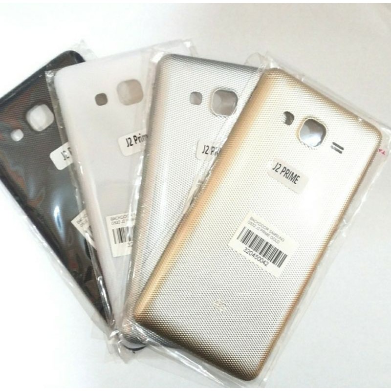 BACKDOOR TUTUP BATRE TUTUP BELAKANG SAMSUNG GALAXY J2PRIME J2 PRIME BACK COVER BELAKANG CASING