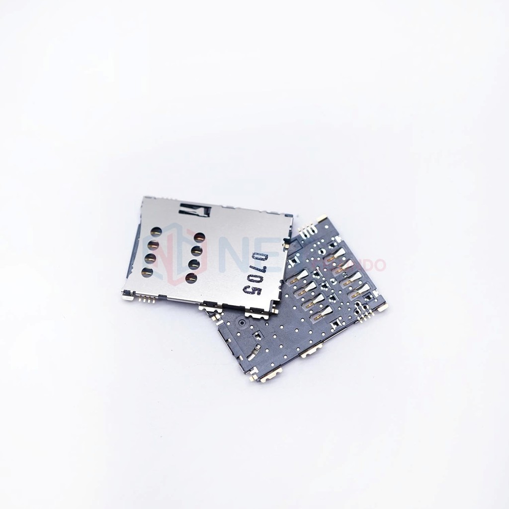 CONNECTOR SIM / KONEKTOR / SLOT SIM TRAY SAMSUNG P1000 / P3100 / P6200