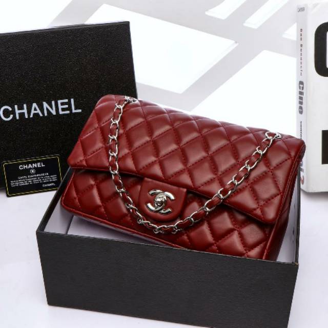 CHANEL 1112-1 (WITH BOX)