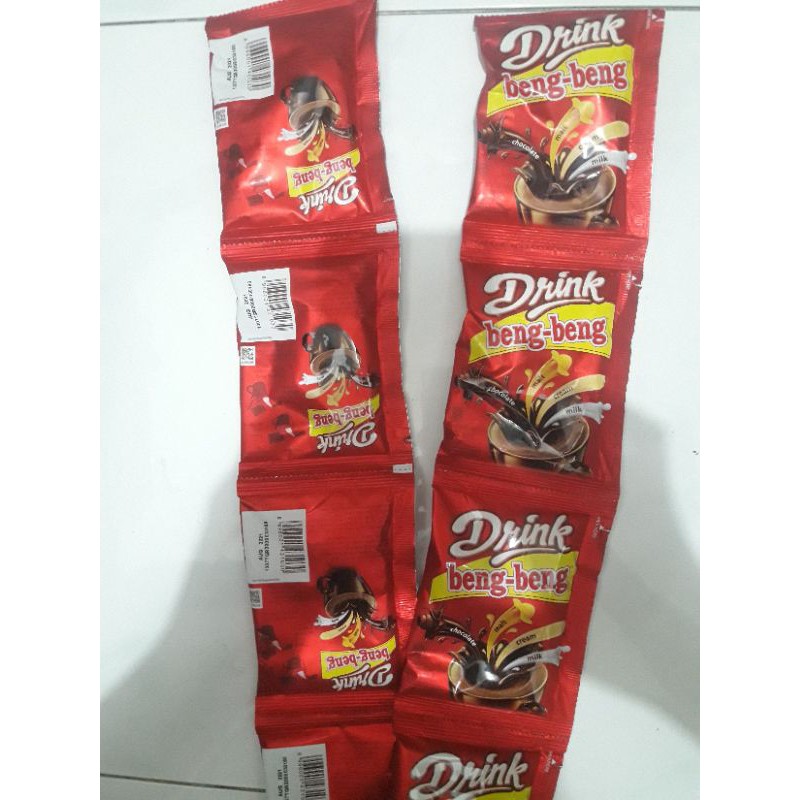 

drink beng beng