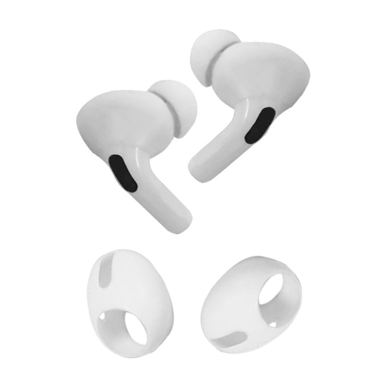 Cre Casing Silikon Ultra Tipis Anti Slip Untuk Simpan Earphone Wireless Bluetooth Airpods Pro