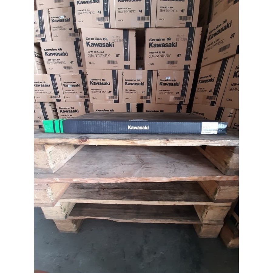 As Shock Depan Ninja RR