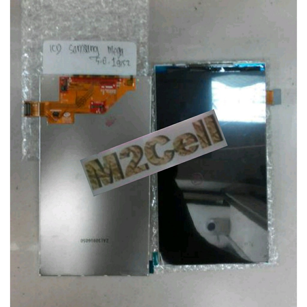 LCD SAMSUNG GALAXY MEGA 5.8  i9150 i9152 ori