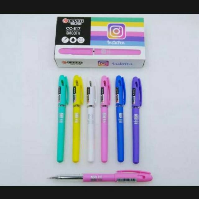 

1 pcs Instapen gel
