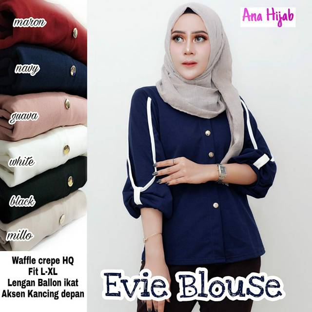 EVI BLOUSE