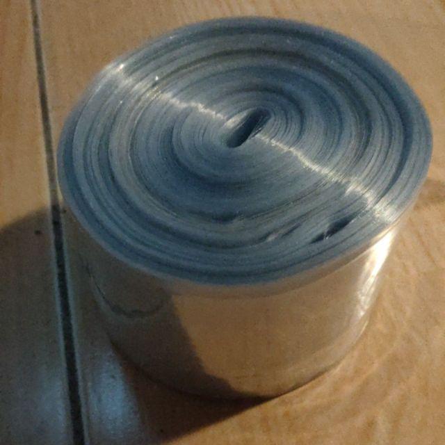 Plastik Shrink Plastik Segel 5,5 Cm X 50 Meter