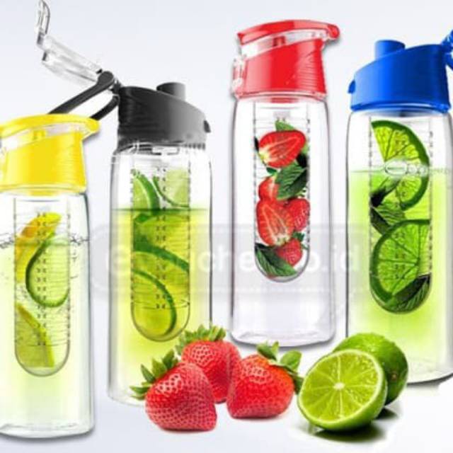  Botol  Tritan gen 2 infus  water  Shopee Indonesia