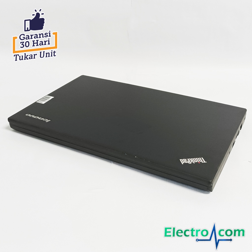 Laptop Lenovo Thinkpad X250 Core i5 Gen5 RAM 8GB SSD 256GB MULUS