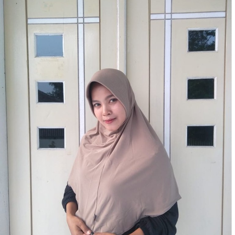 Warna Part 2 Kerudung Dasya Non Serut - Kerudung Bergo Dasya - Kerudung Bergo Oval Dasya-Khaky/coklat tanah